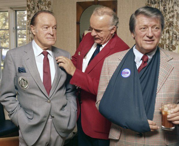 Bob Hope, Charles Thone